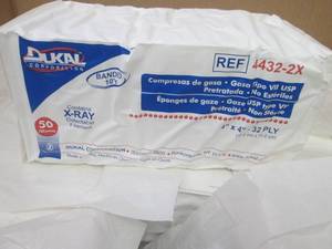 Case of 1000 Dukal Premium Care Non...