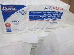 Case of 1000 Dukal Premium Care Non...