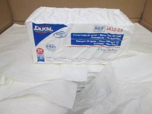 Case of 1000 Dukal Premium Care Non...