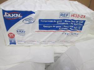 Case of 1000 Dukal Premium Care Non...