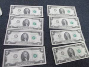 4 Sequential,4 Random Uncirculated ...