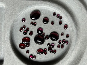 36.08 Carat Garnet Assorted Sizes & Shapes Cabochon Cut Lot of Loose Stones