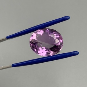 15.88 Carat Amethyst Round Brilliant Cut