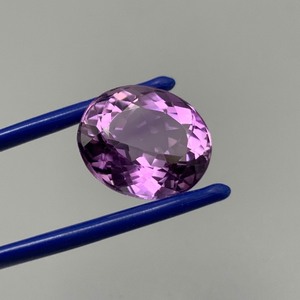 16.50 Carat Amethyst Round Brilliant Cut