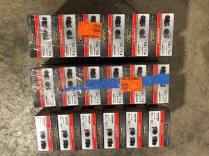 Lot of Defiant Keyed Entry   Customer Returns See Pictures
