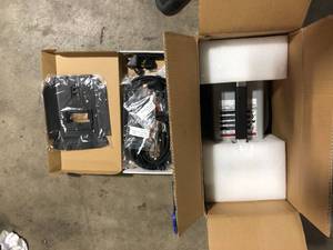 Husky Single Phase 20 Amp 120-Volt Plasma Cutter Customer Returns See Pictures
