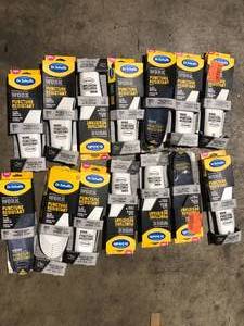 Lot of Dr. Scholls Puncture Resistant Insoles Customer Returns See Pictures