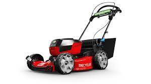 Toro 60V Max 22 Recycler� Mower Customer Returns See Pictures