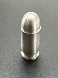 1oz .999 Silver Bullet