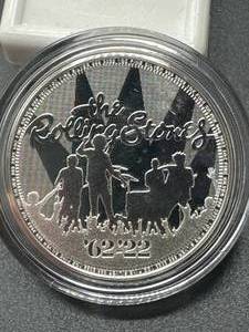 1oz .999 Silver Beatles Round