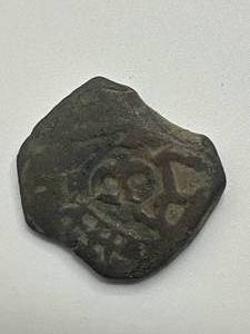 Roman Coin from European Dig