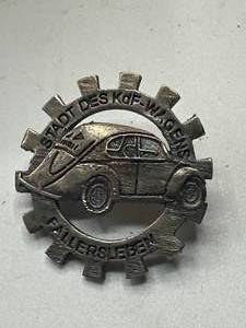 VW Volkswagen Factory Pin