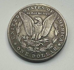 Morgan Hobo Dollar