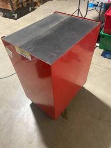 lot 51 image: Snap-on Rolling Tool Cabinet