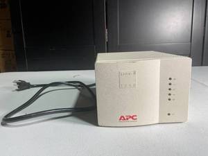 lot 109 image: APC Line-R 1250 Voltage Regulator