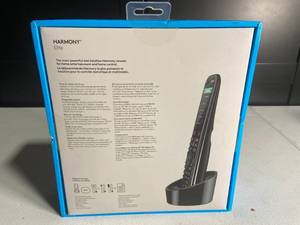 lot 111 image: Logitech Harmony Elite Universal Remote Control