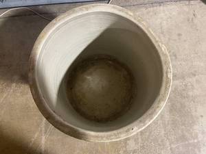 lot 180 image: Vintage Red Wing Stoneware Crock with 12 Gallon Capacity