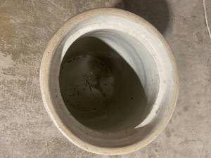 lot 182 image: Vintage Red Wing Union Stoneware 2 Gallon Crock