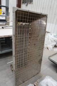 lot 36 image: Aitken SH-135431 480V 3-Phase Electric Infrared Heater