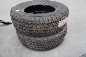 lot 45 image: 2 Firestone Destination AT P25570R17 Tires