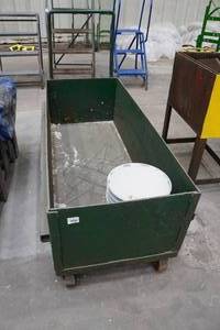 lot 73 image: Industrial Rolling Cart
