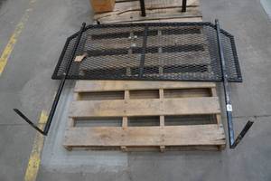 lot 85 image: Rear Window Protective Rack for Pickup Truck