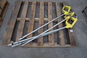 lot 87 image: 4 Guard Air Force 5 Safety Air Guns - 24