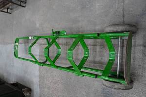 lot 82 image: Cart-Lift Single 10 Cylinder Cart