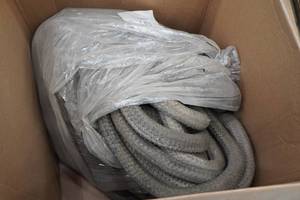 lot 89 image: Double Braided Rope - 1-12, 150