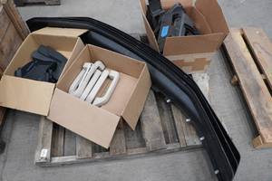 lot 143 image: Assorted Take-Off Parts - Mostly Ford Trucks