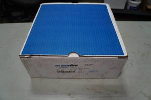 lot 183 image: 10 Norton BlueFire 4 x 36 80 Grit Sanding Belts
