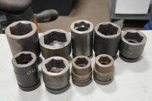 lot 164 image: 1 Drive Sockets - 1-116 - 2-14