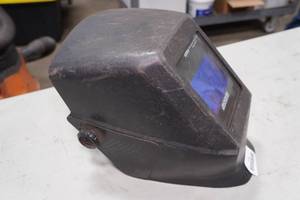 lot 131 image: Jackson W60 NexGen Digital Auto Darkening Welding Helmet