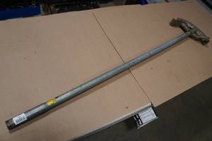 lot 204 image: Benfield No 3 Pipe Bender with Handle - 1 EMT, 34 Rigid