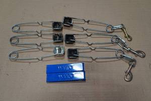 lot 197 image: Torch Starters and Tip Cleaners