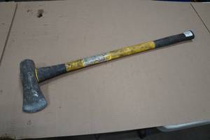 lot 163 image: Rockforge Axe
