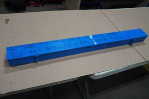 lot 214 image: K-D Tools 2953 34 Drive 100-600 Ft Lb Torque Wrench