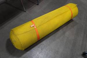 lot 166 image: Roll of Fiberglass Mesh