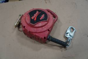 lot 218 image: 3M Protecta Rebel 50 Self Retracting Lifeline