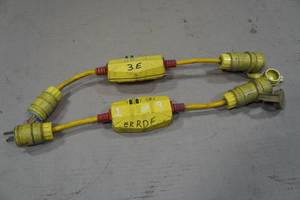 lot 224 image: 2 Portable Ground Fault Circuit Interrupters