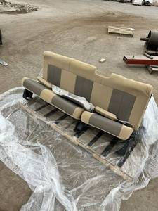 lot 141 image: Rear Seat from 2016 Ford F-350