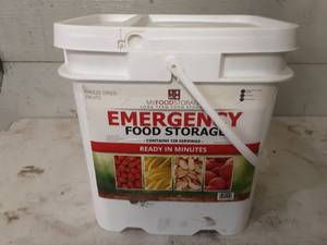 MyFoodStorage 120 serving Emergency Food Storage Bucket