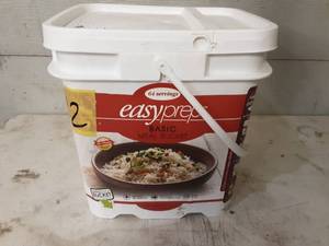 Easyprep 64 Serving food Supply