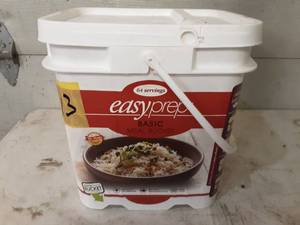 Easyprep 64 Serving Food Supply Bucket