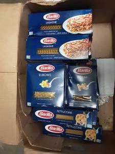 Variety Boxes of Noodles
