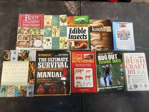Survival Books