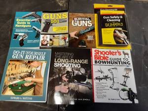 Gun Books