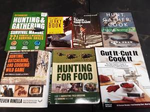 Hunting Books