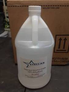 4 1gal Jugs of Isopropyl Alcohol