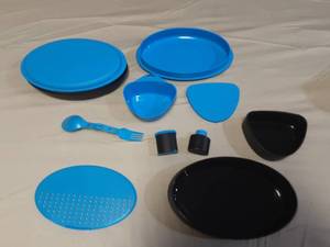 Light My Fire Outdoor Meal Kit Food Carrier